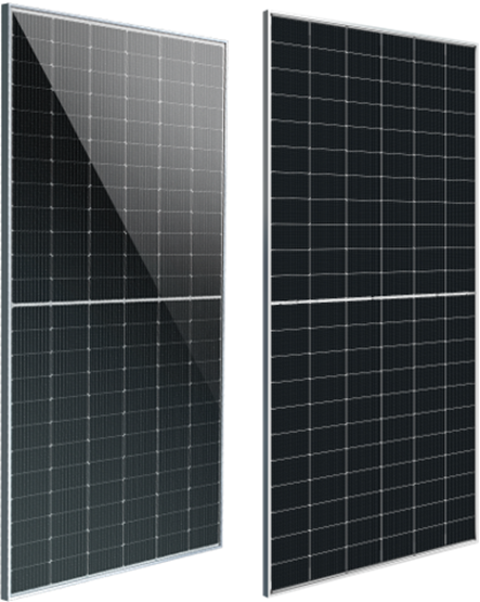 Modules photovoltaïques monocristallins