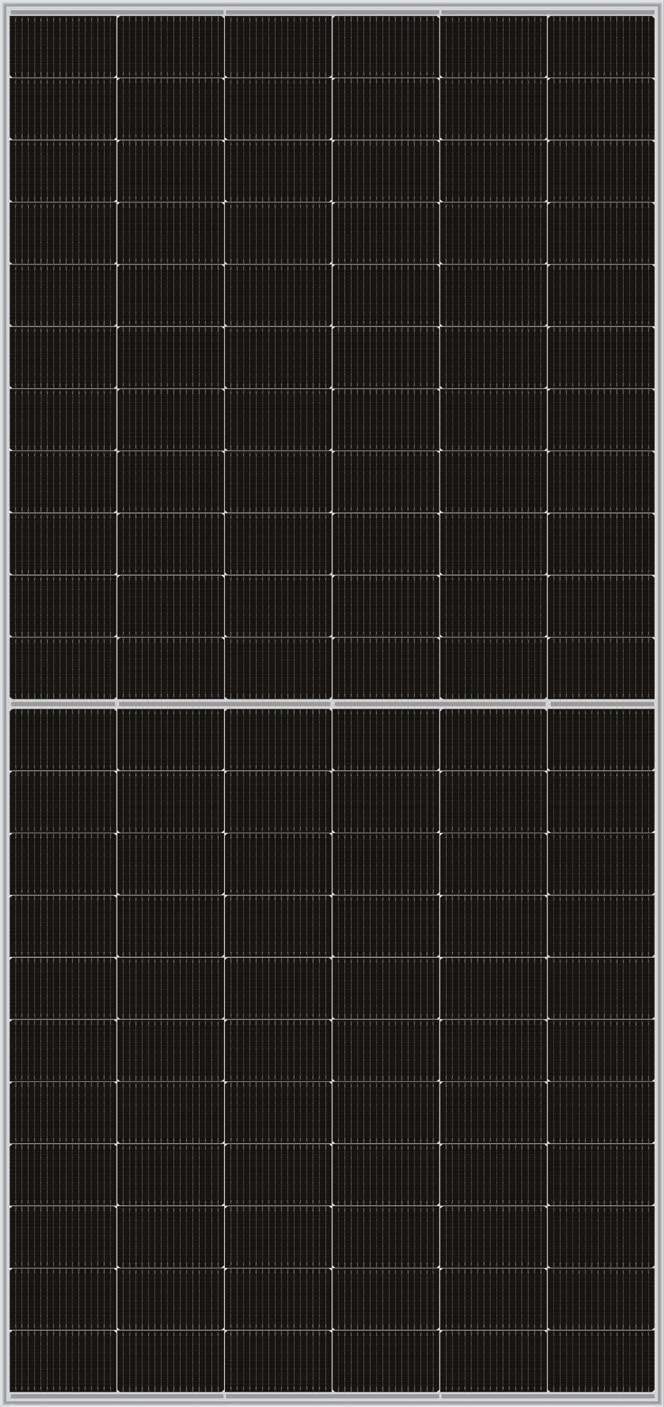 Фотоэлектрические модули из монокристаллического кремния