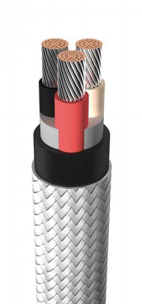 Câbles électriques basse tension et d’éclairage