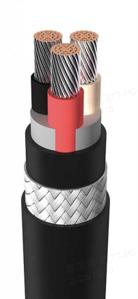 Морские низковольтные силовые и осветительные кабели