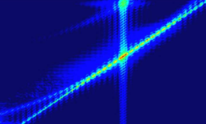 Fluxon-Lagnon相互作用