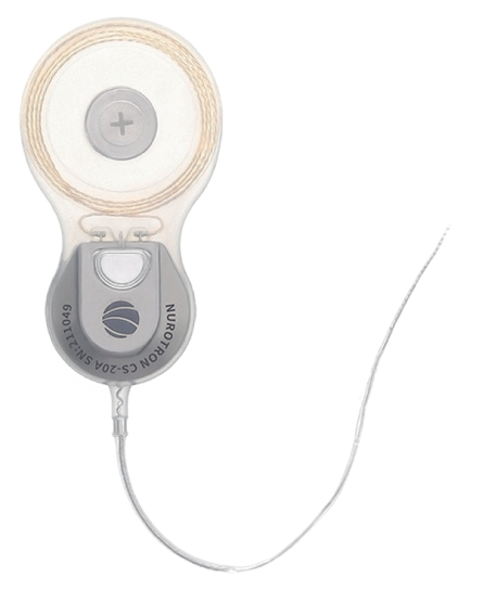 Sistema de Implante Coclear da Marca de Voyager