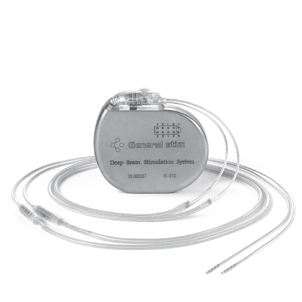 Sistema de Estimulação Cerebral Profunda NUROTRON