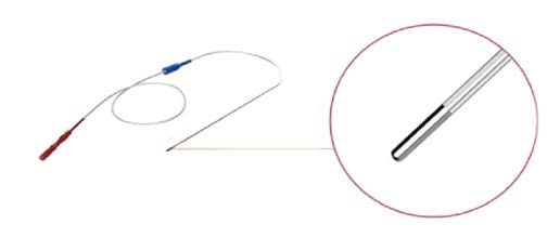 Eletrodo de Estimulação Vesical de Uso Único