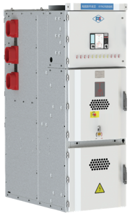 Armoire de commutation à isolation par air KYN28A-12