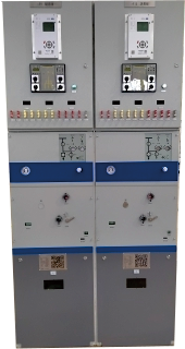ZFN13-40.5 Gasaufblasbare Schaltanlage