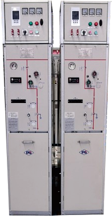 Unité principale en anneau à isolation gazeuse XGN105-12