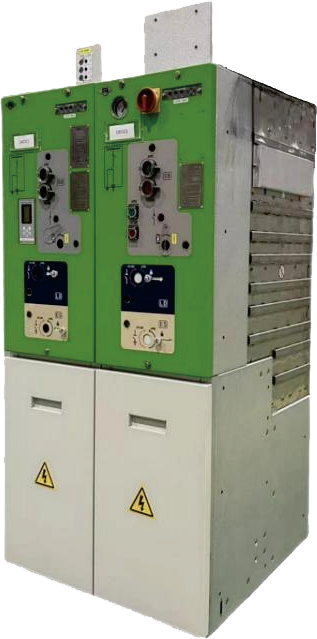 Unité principale en anneau écologique XGN-24/36