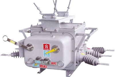 Disjoncteur sur poteau ZW20-12