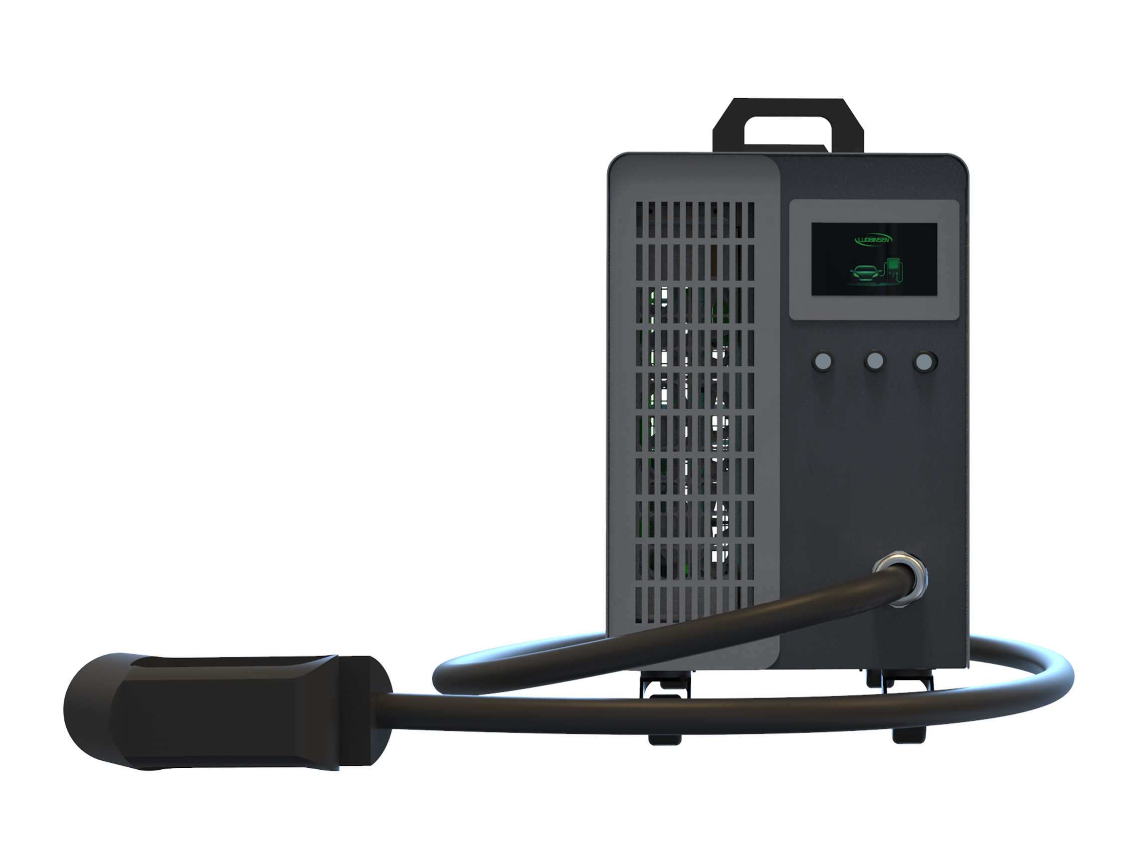 便携式充电桩 可携带充电 直流便携充电 户外充电 便携式充电器新能源车随时充