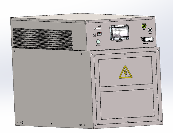 35kWh Fonte de Energia Veicular Móvel TD-MEESS-12kW-35kWh-L1