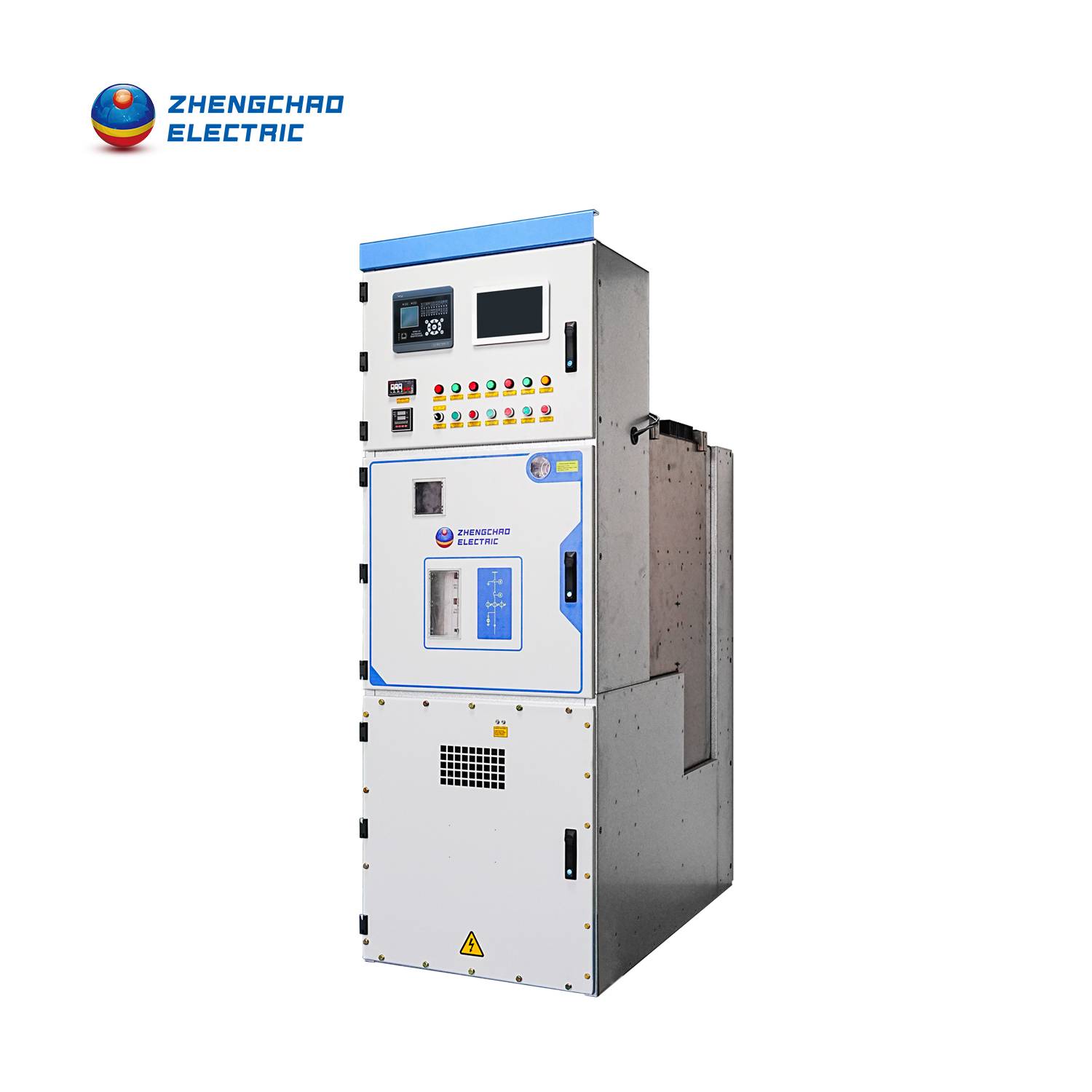 40.5kV ZCSFC Cubicle Gas Insulated Switchgear