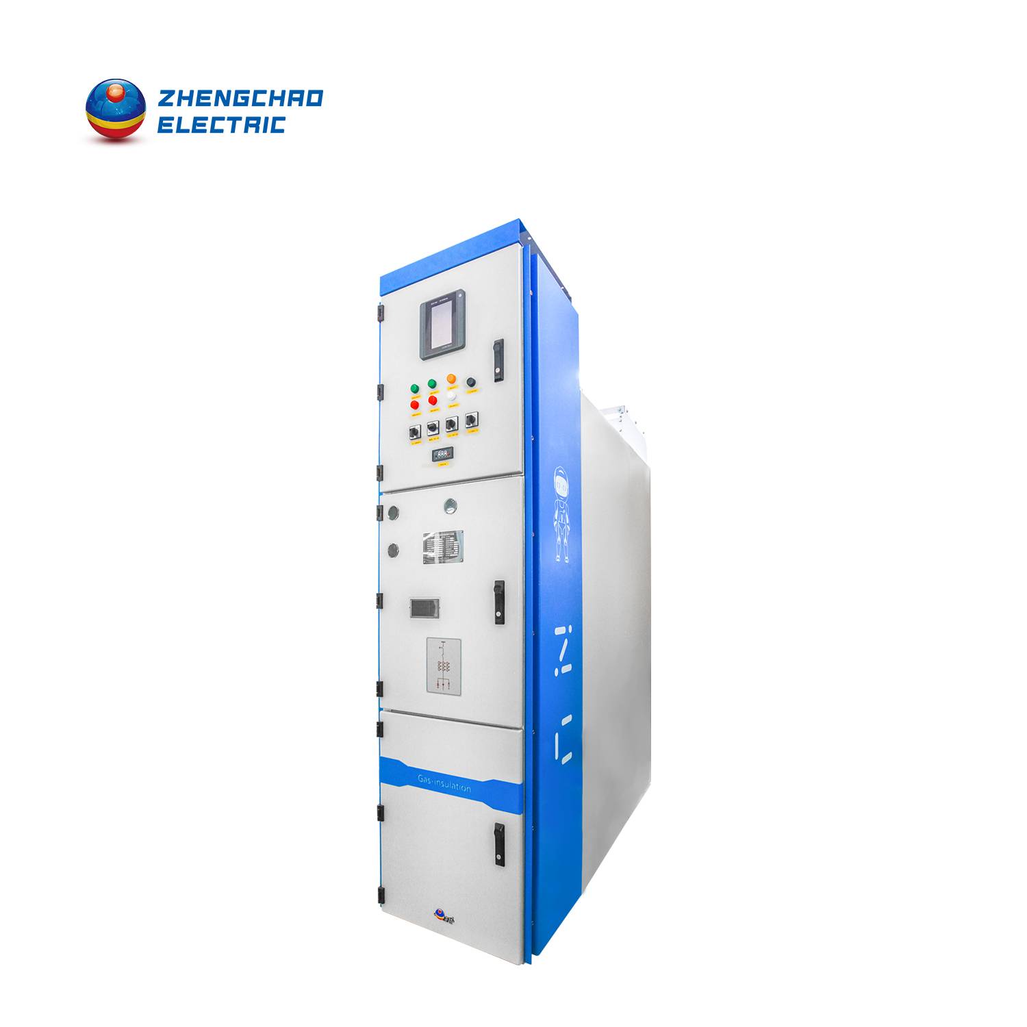 ZCSFC-12 Cubicle Gas Insulated Switchgear