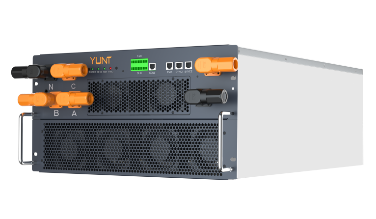 Série Mars de Módulo de Inversor de Armazenamento de Energia Comercial e Industrial de Alta Potência