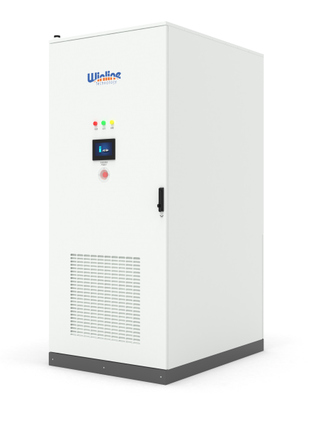 Gabinete de Armazenamento de Energia com Resfriamento a Líquido para Uso Comercial e Industrial