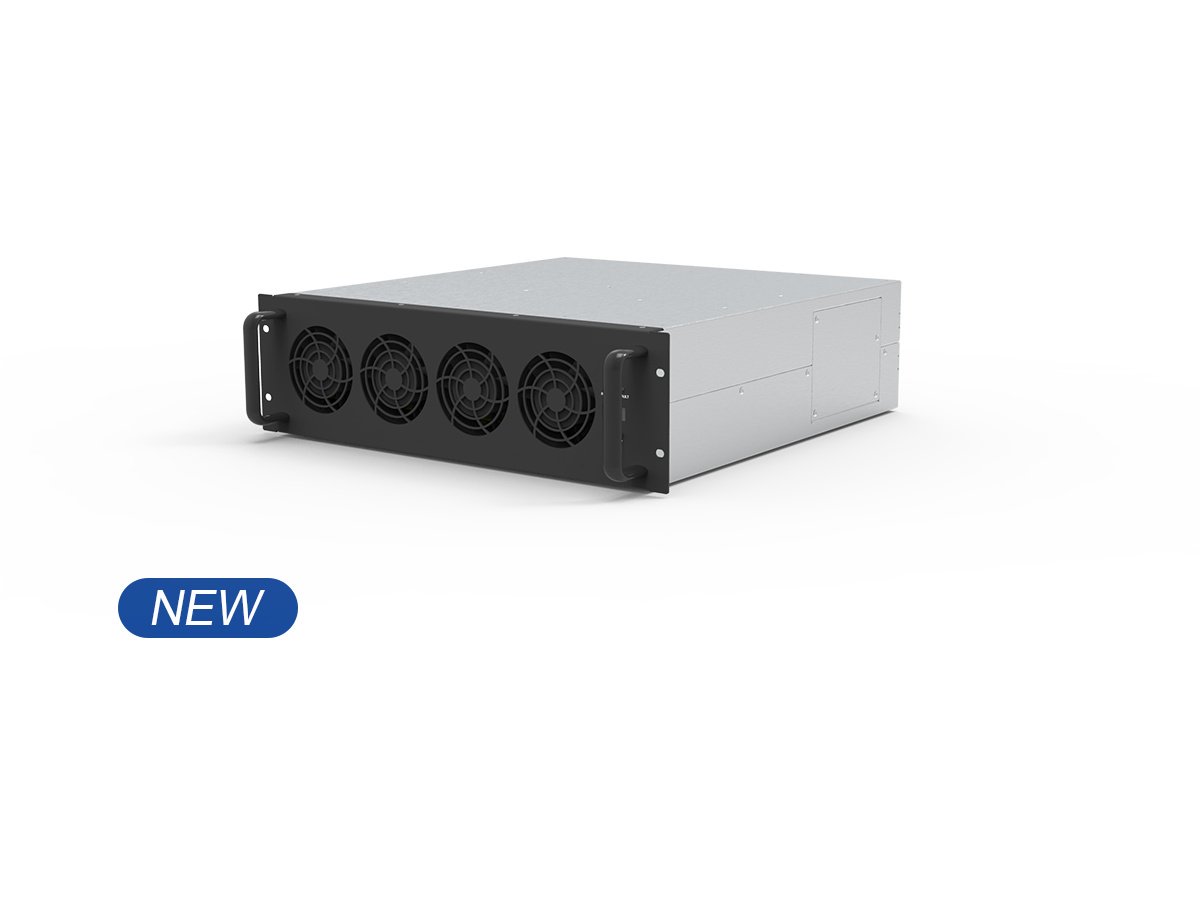 UXR100060 (Módulo de Carregamento CC para Veículos Elétricos 60kW/1000V)