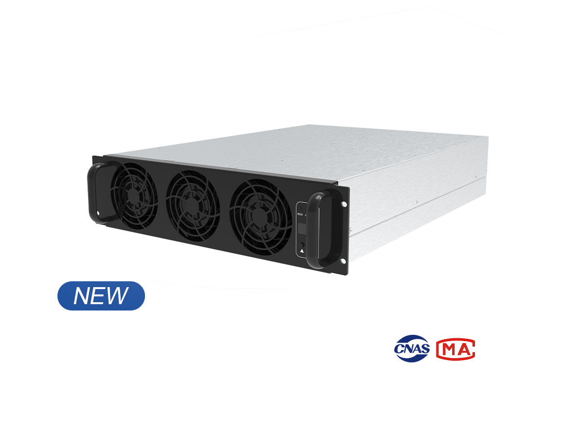 UXR100040S (Módulo de Carregamento Encapsulado de Alta Densidade de Potência 40kW/1000V)