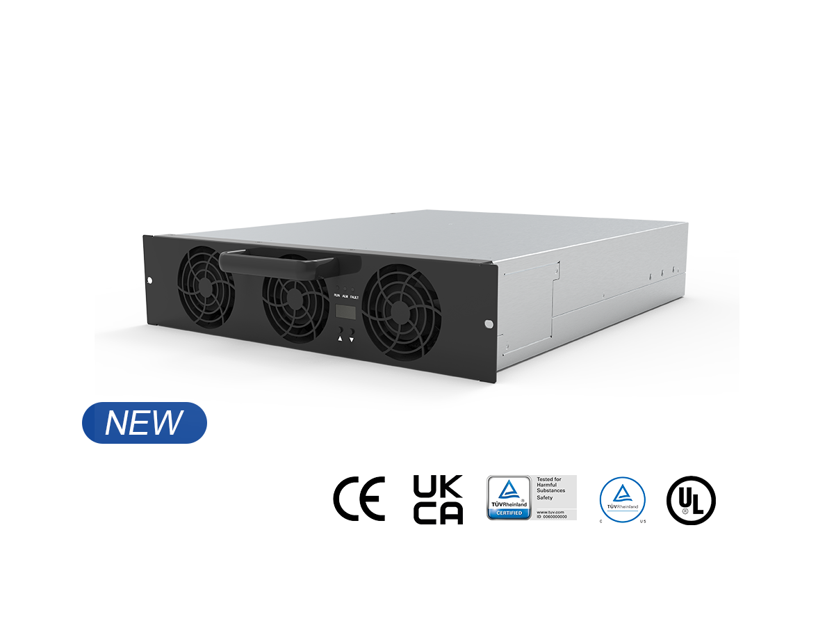 UXR100040G (Módulo de Carregamento de Alta Proteção 40kW/1000V – Classe B, Padrão Europeu e Americano)