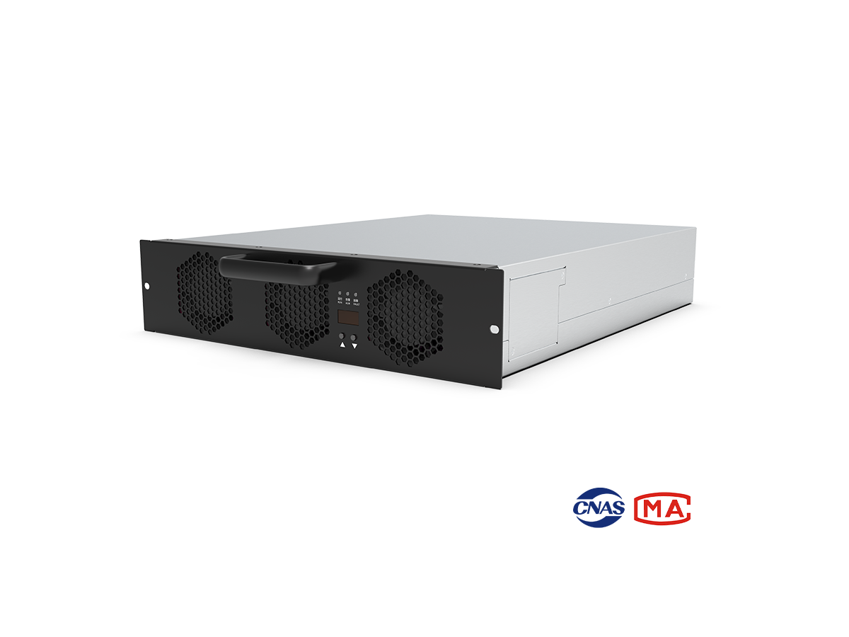 UXR100040C (Módulo de Carregamento com Resfriamento a Ar e Alta Proteção 40kW/1000V)