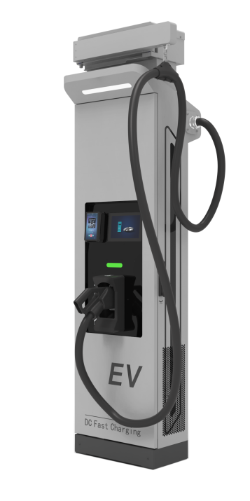 Pacote Modular de Carregamento e Troca CC 360–720kW (Versão Internacional) – Resfriamento a Líquido, Pistola Única