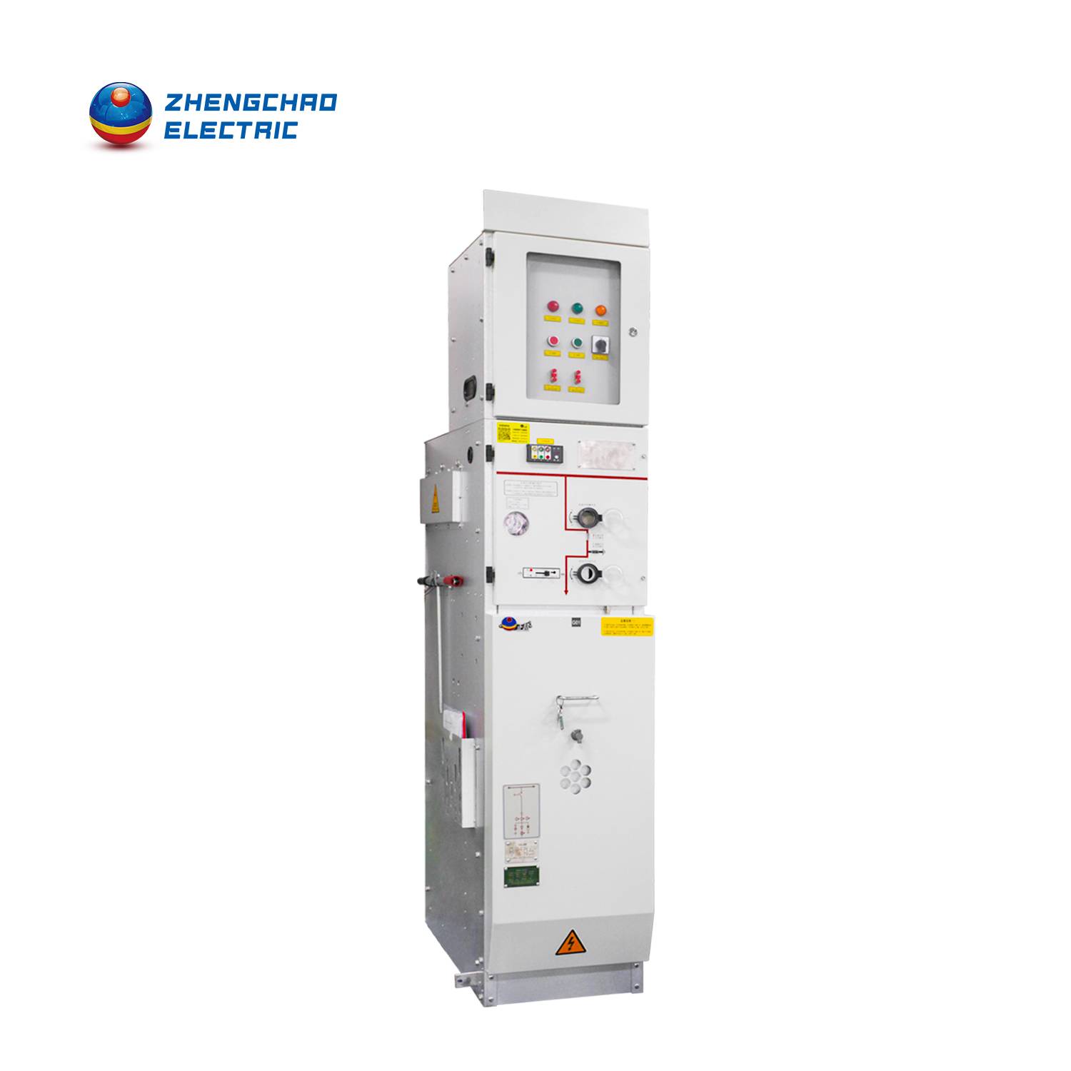 ZCSF-12 Sulfur hexafluoride Gas Insulated Ring Main Unit