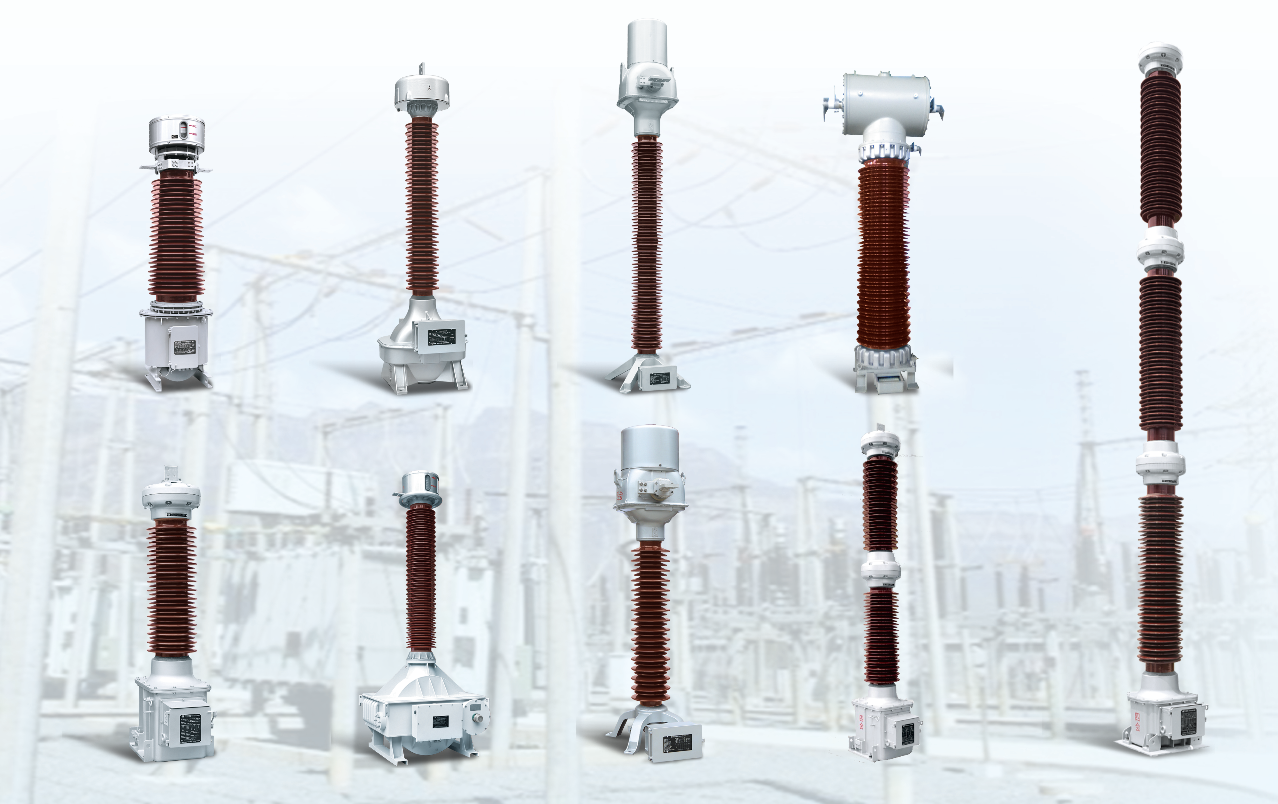 高压电流互感器和电压互感器（油绝缘）