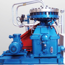 华岩气体GZ型高性价比隔膜压缩机|氨气无油压缩机