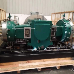 华岩高纯气体高压气体氢气GD型充装隔膜压缩机增压机