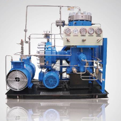 供应华岩GL型隔膜压缩机|L型硫化氢增压机