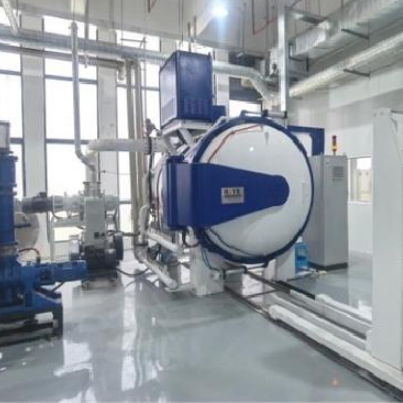 Vacuum Brazing Furnace