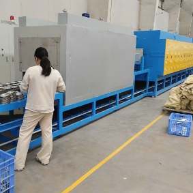 ODM Industrial Furnace