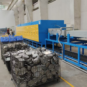 ODM Industrial Furnace