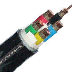 额定电压6KV及以下铜芯、铝芯.聚氯乙烯绝缘电力电缆