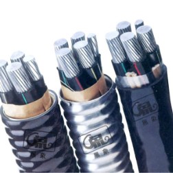 额定电压0.6,1kV铝合金导体交联聚乙烯绝缘电缆