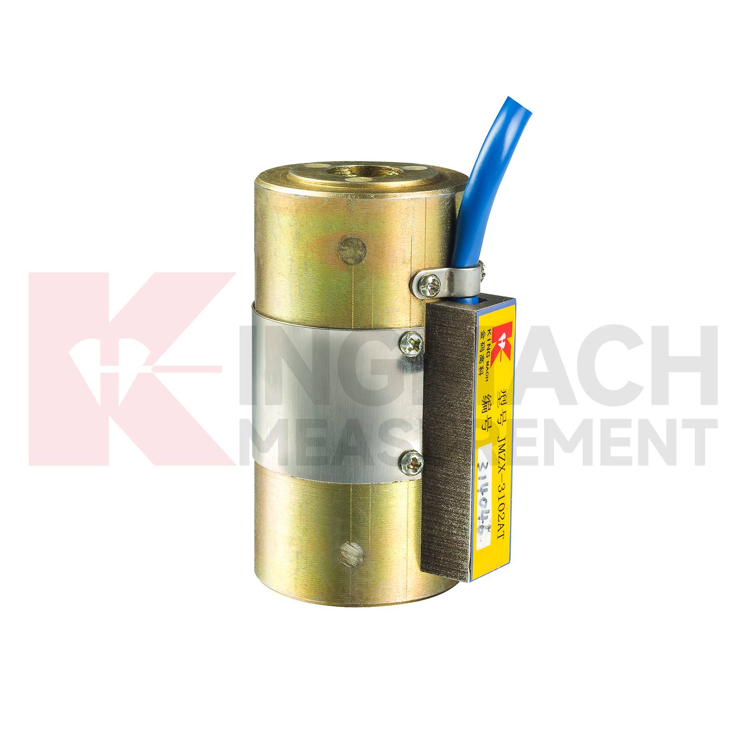 Intelligent Vibrating Wire Anchor Cable Meter