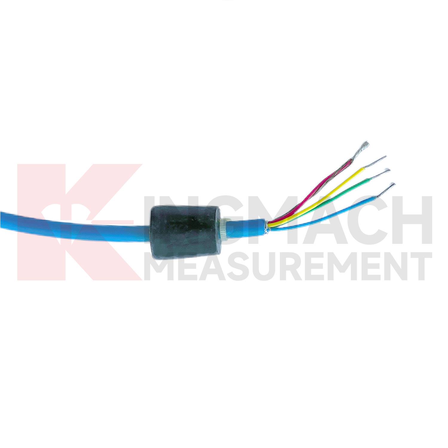 Intelligent Vibrating Wire Load Cell