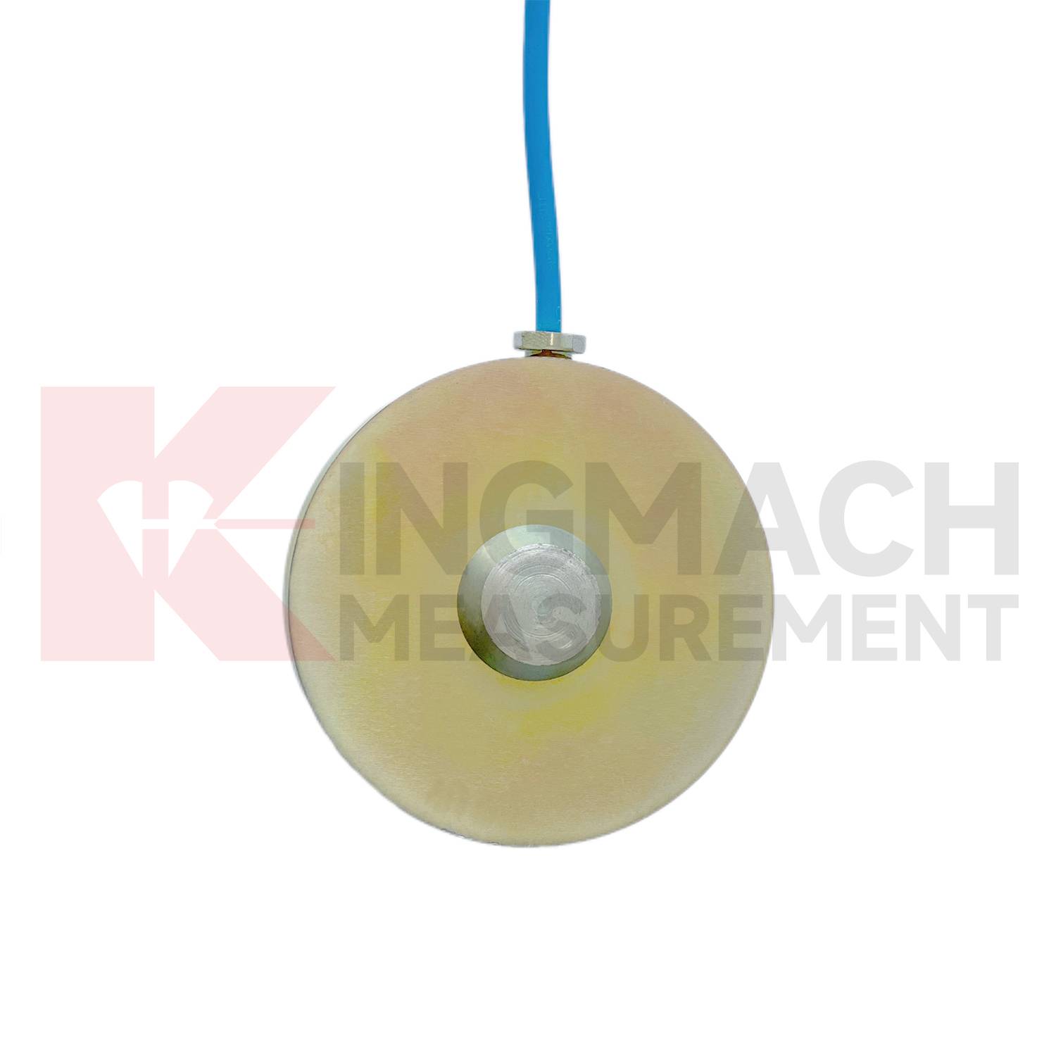 Intelligent Vibrating Wire Load Cell