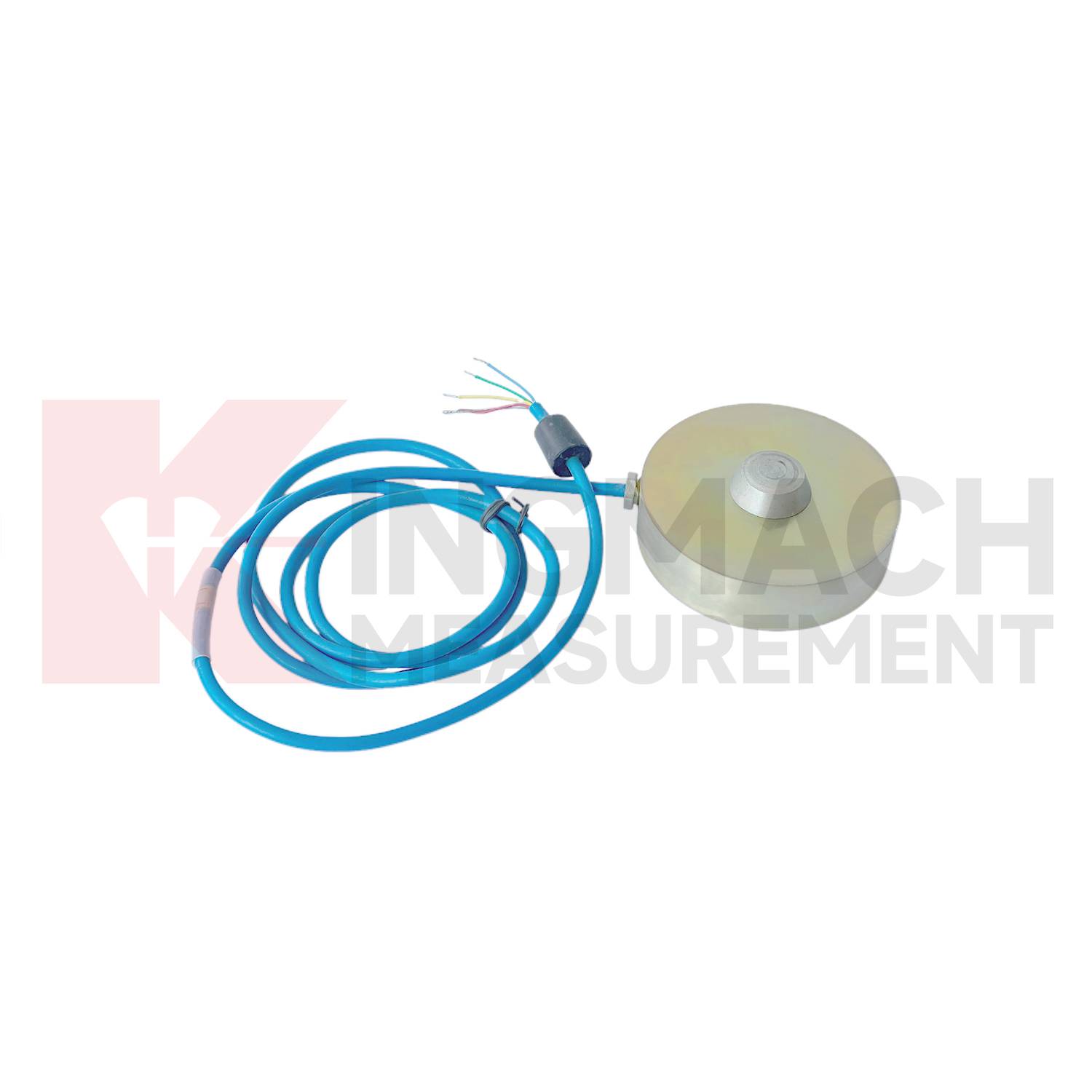 Intelligent Vibrating Wire Load Cell