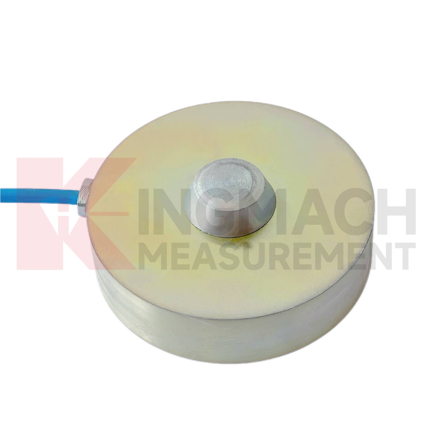 Intelligent Vibrating Wire Load Cell