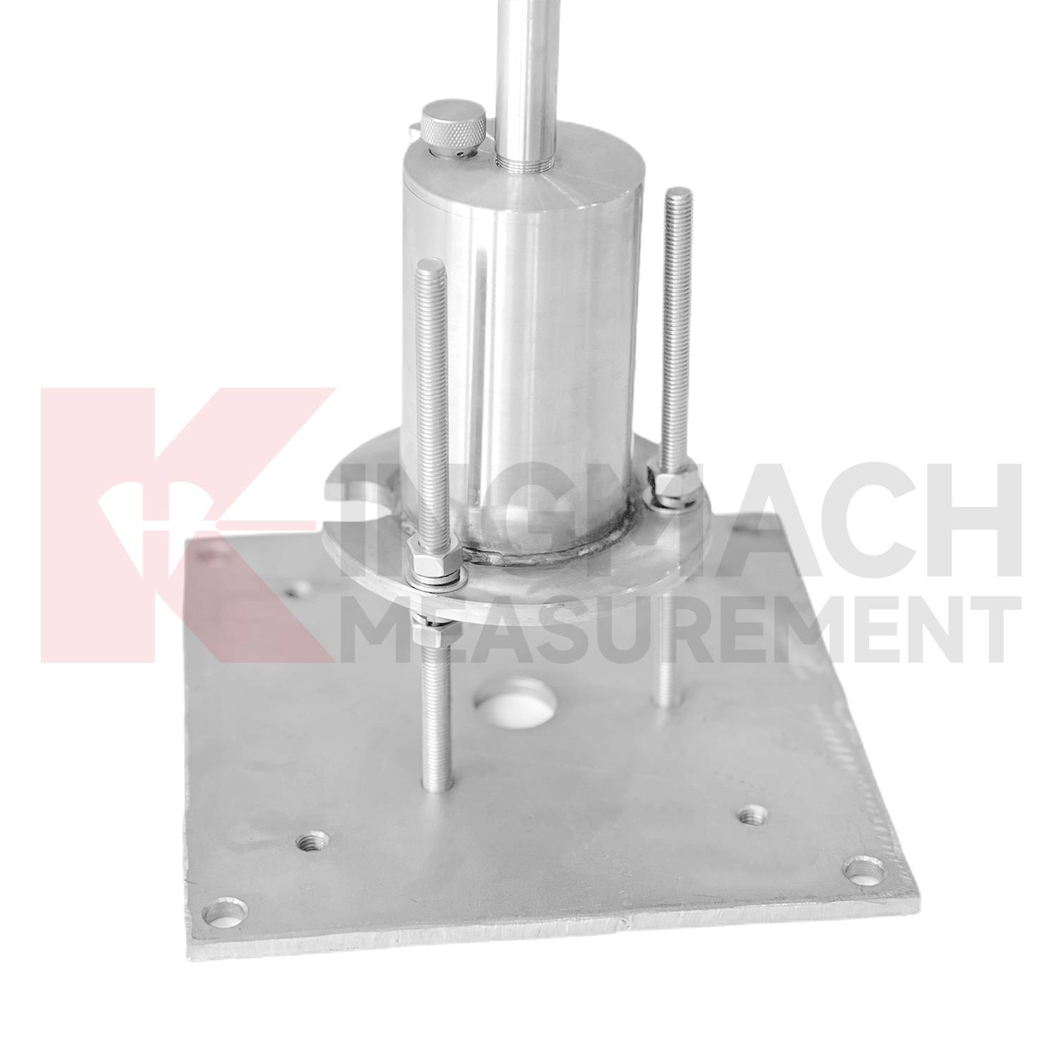 Inductive Frequency-modulated Static Level Gauge