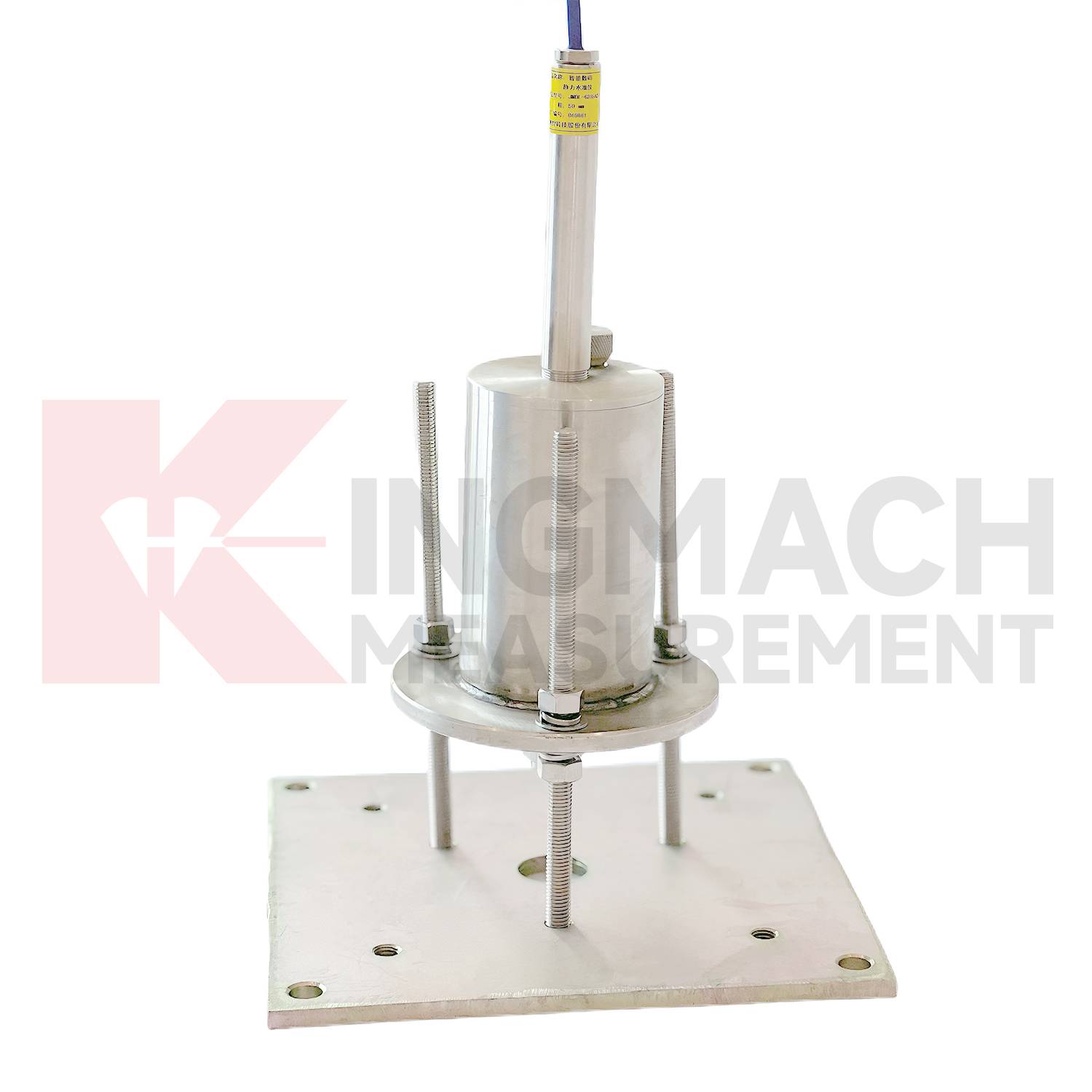 Inductive Frequency-modulated Static Level Gauge