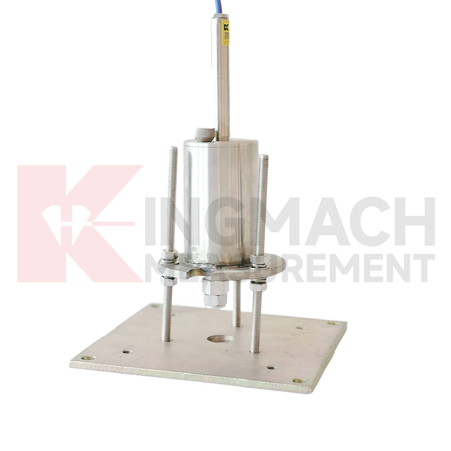 Inductive Frequency-modulated Static Level Gauge
