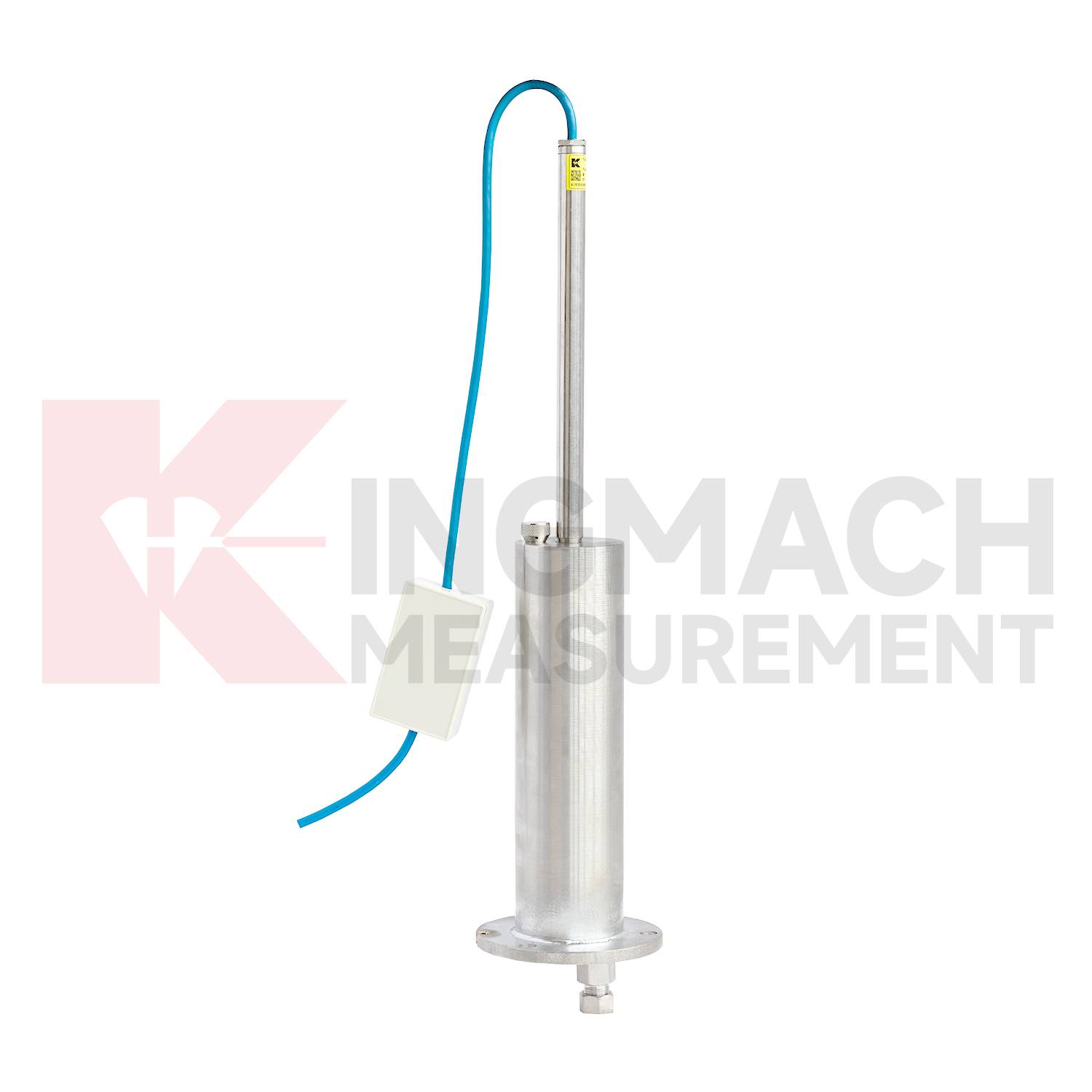 Inductive Frequency-modulated Static Level Gauge