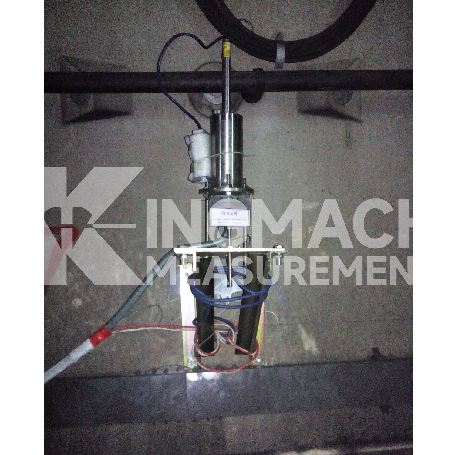 Inductive Frequency-modulated Static Level Gauge