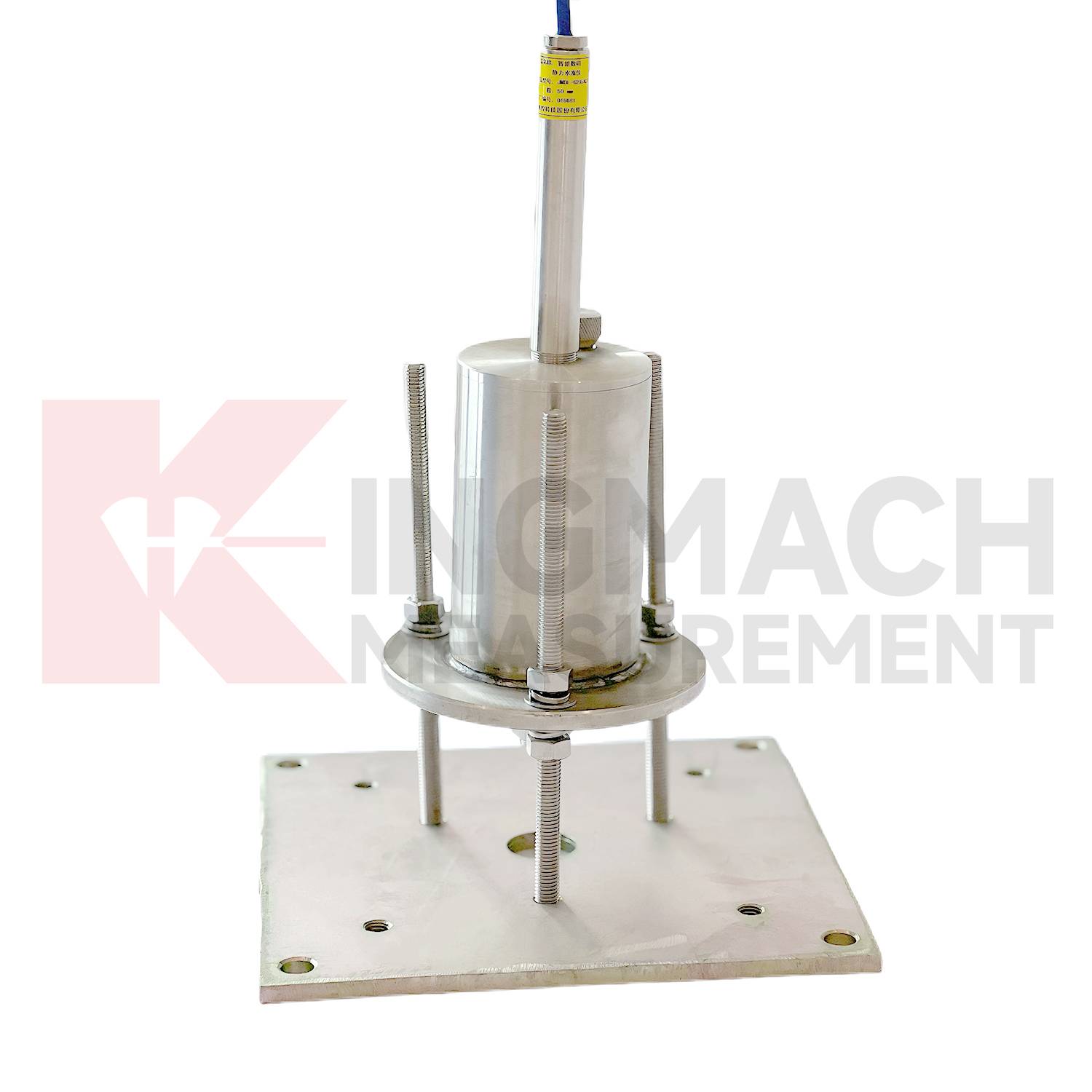 电感调频式静力水准仪