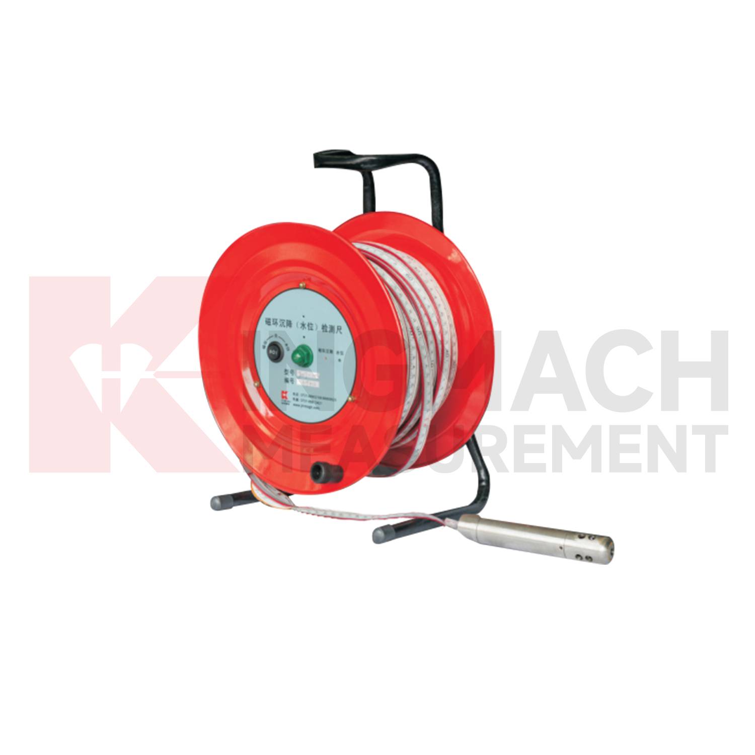 Magnetic Ring Settlement Water Level Gauge