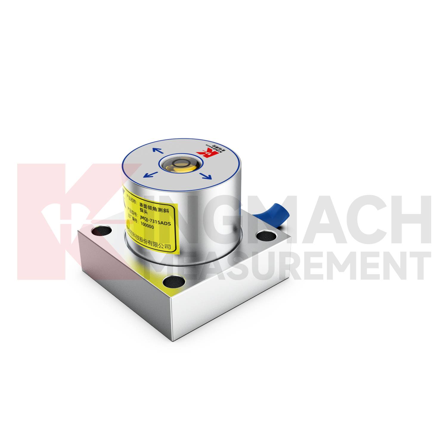 Surface Inclinometer Probe