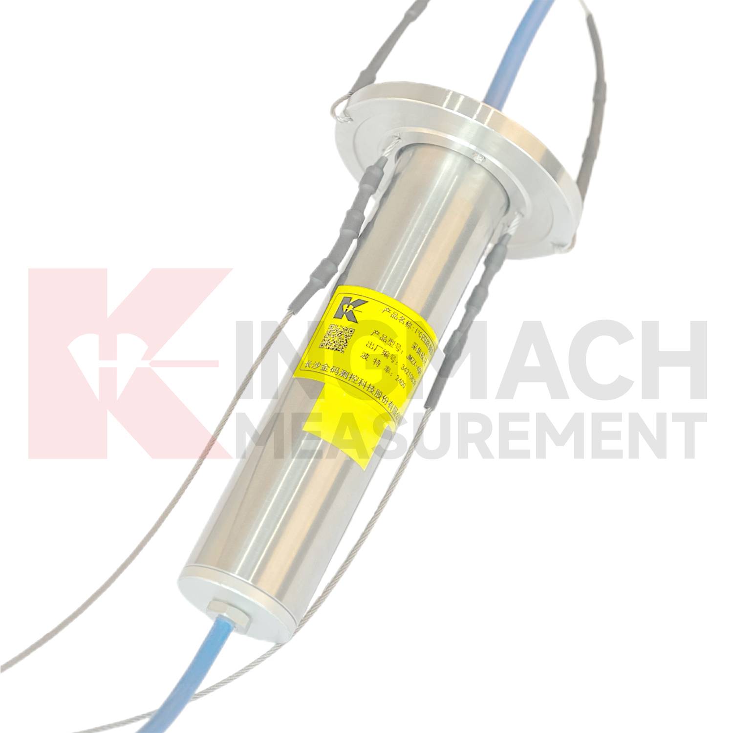 I²C Four-channel Tilt Acquisition Module