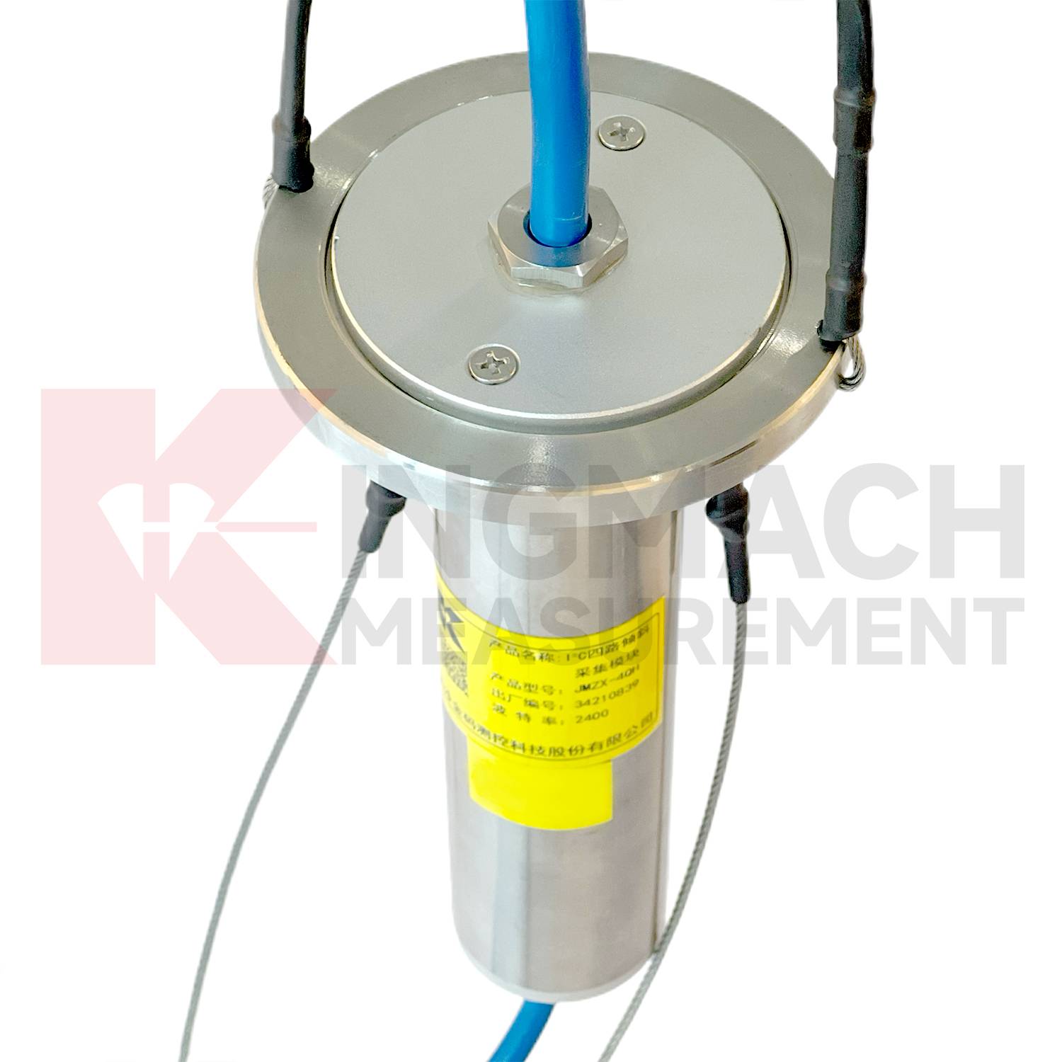 I²C四路倾斜采集模块