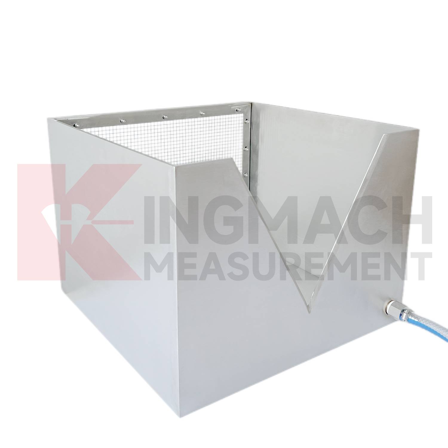 Intelligent Water Weir Flow Meter